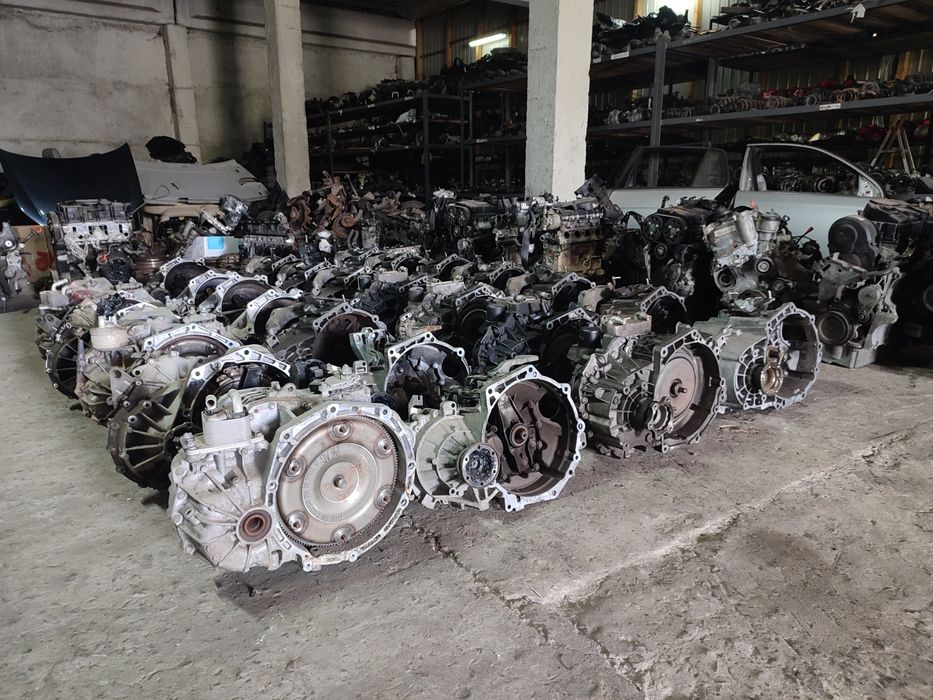 Коробка передач Фольксваген Шкода АКПП Фольксваген Пассат Б6 Шкода А5