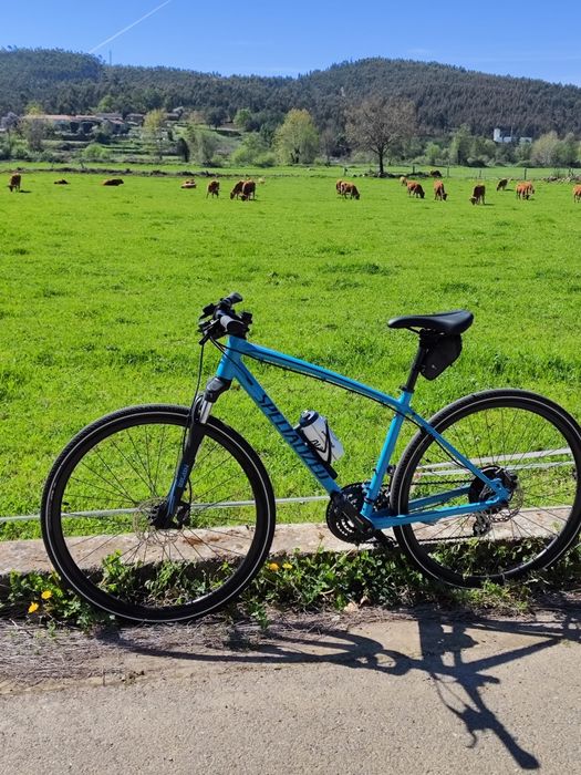 Bicicleta cross trail424345997285806082