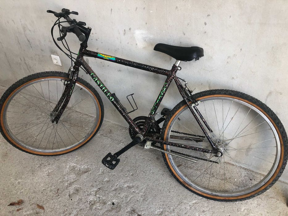 Vendo Bicicleta usada