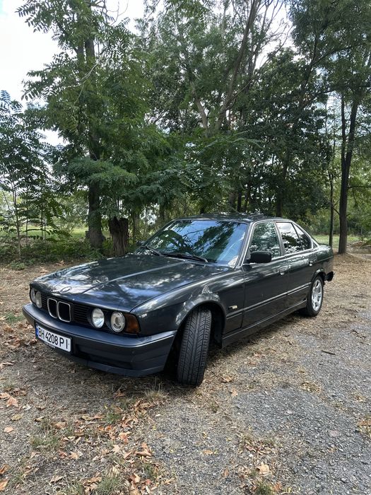 BMW E34 520I 1994г Переоформление