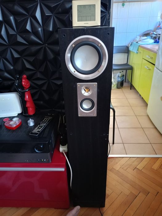 Harman Kardon zestaw.