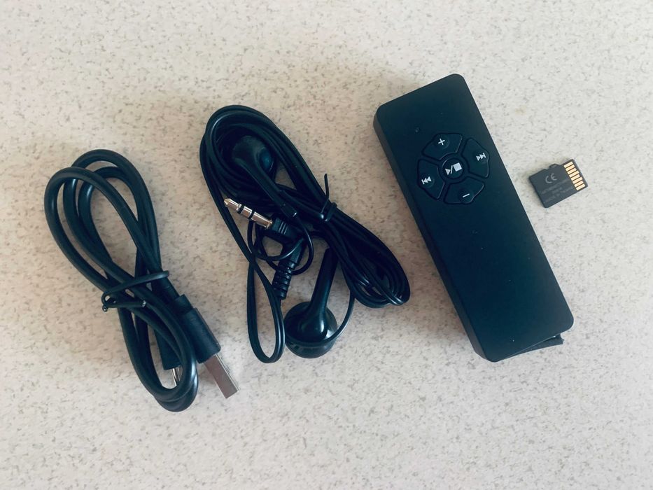 Плеер для аудиокниг с sd картой