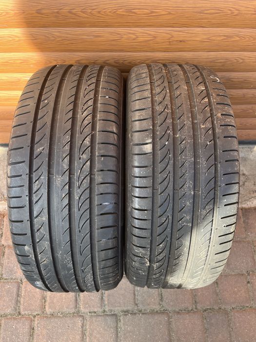 225/45/17 Pirelli 2 opony letnie