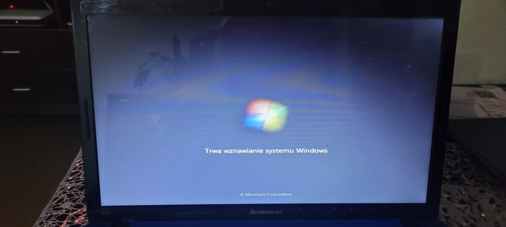 Laptop Lenovo Ideapad