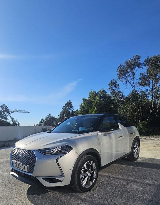 DS DS3 Crossback E-TENSE GRAND CHIC
