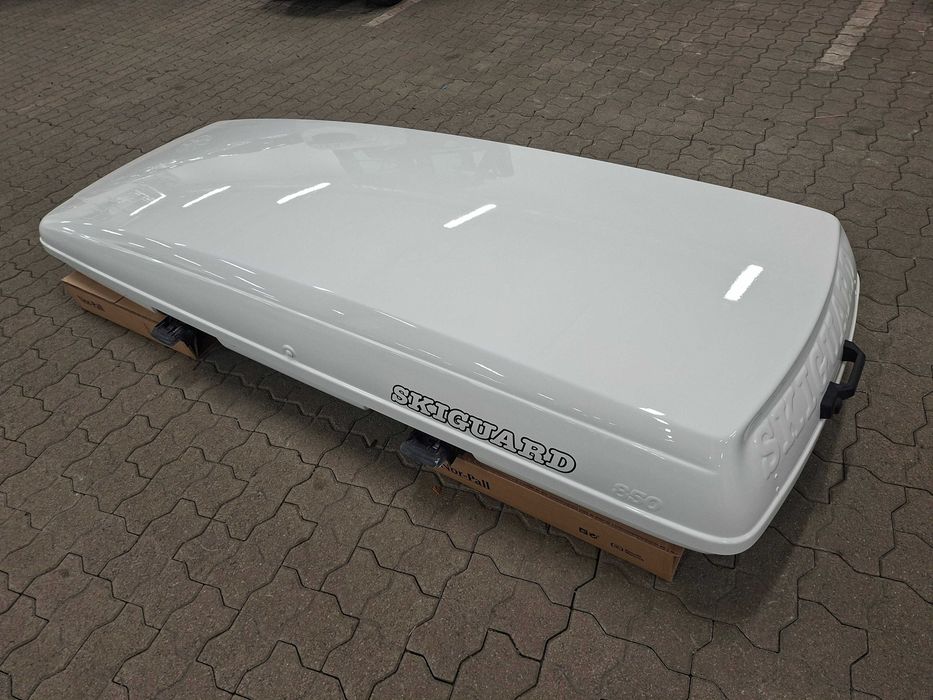 Box  Skiguard 850