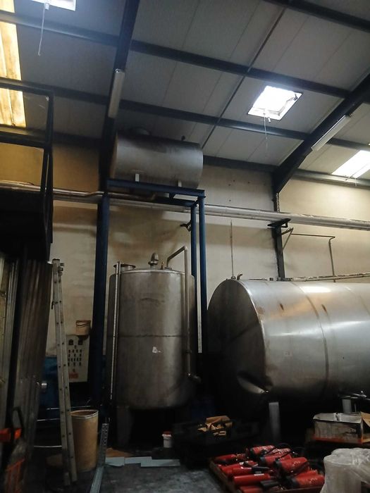 Depósito 2000 litros