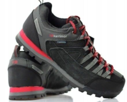 Buty trekkingowe męskie Karrimor Spike Low K950 rozm 45