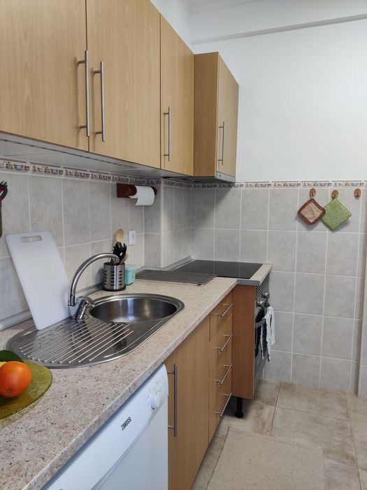 T2+1 Longa Duração - Centro de Vila Nova de Cacela