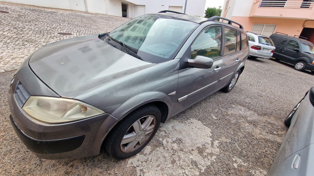 Renault Mégane — fotografia 2