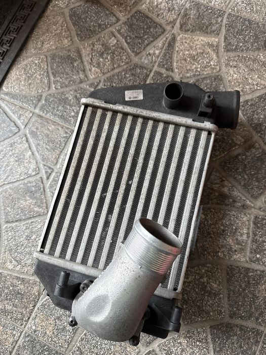 Intercooler 1.8t bex prawy