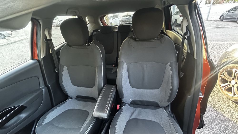 Renault Captur 1.5 Diesel