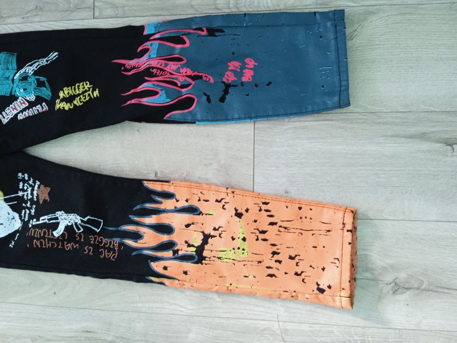 Штани джинсові на хлопця