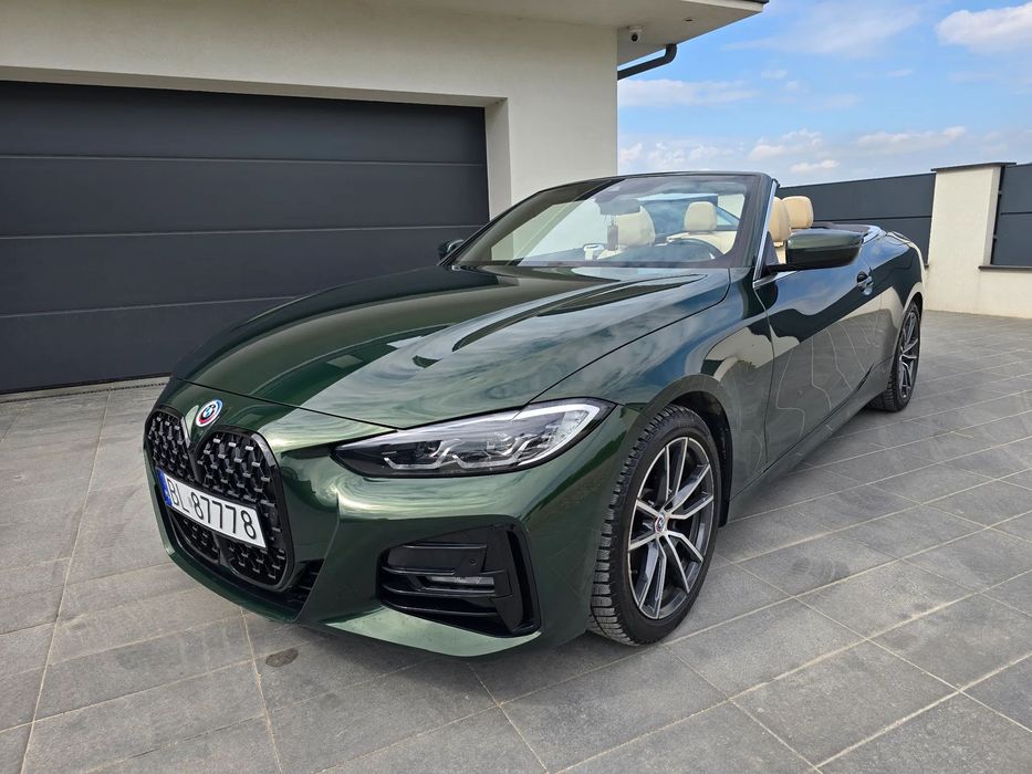 BMW Seria 4