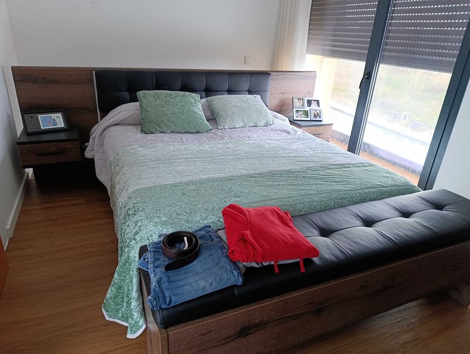 Quarto de Casal completo