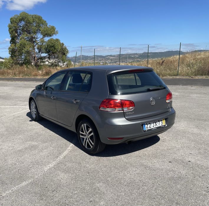 Golf Variant Golf Tsi Bluemotion VOLKSWAGEN GOLF VARIANT TSI