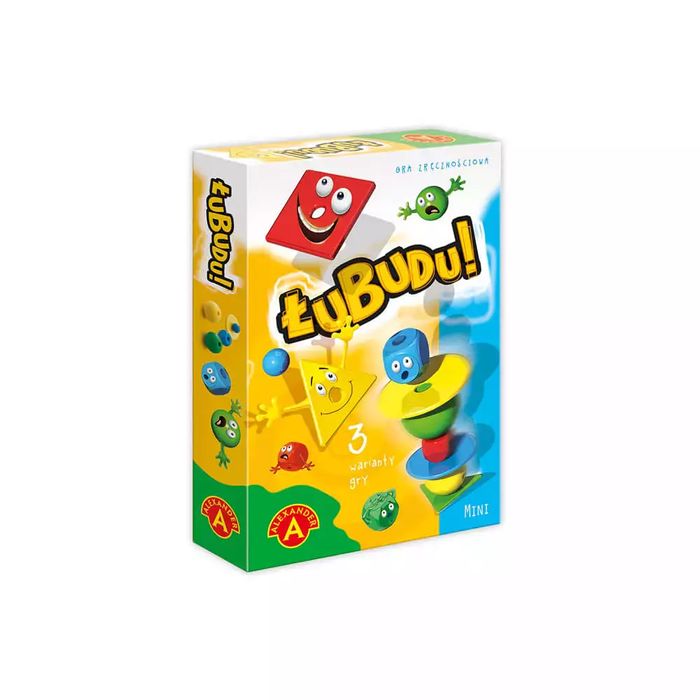 Łubudu! Wersja mini. Alexander. Nowy Produkt