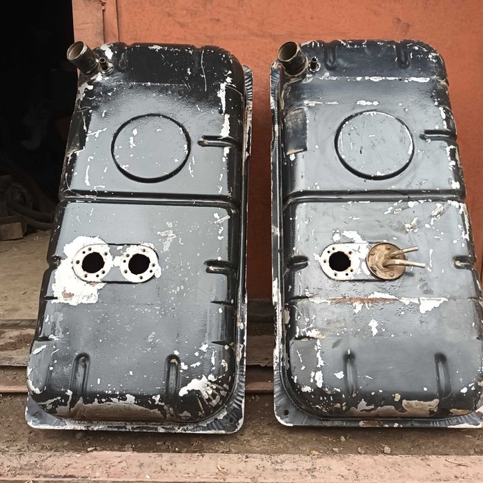 Бак топливный Газель почти новый стандартный.