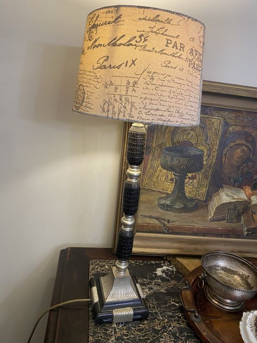 Lampy 2 szt angielskie