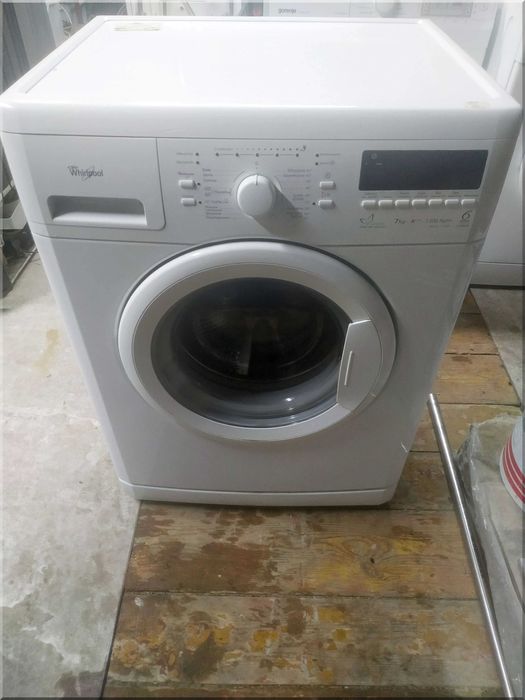 Tania, sprawna pralka w dobrym stanie