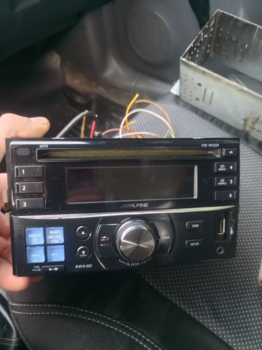 Продам магнитолу