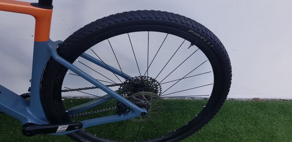 Bicicleta de Gravel 3T