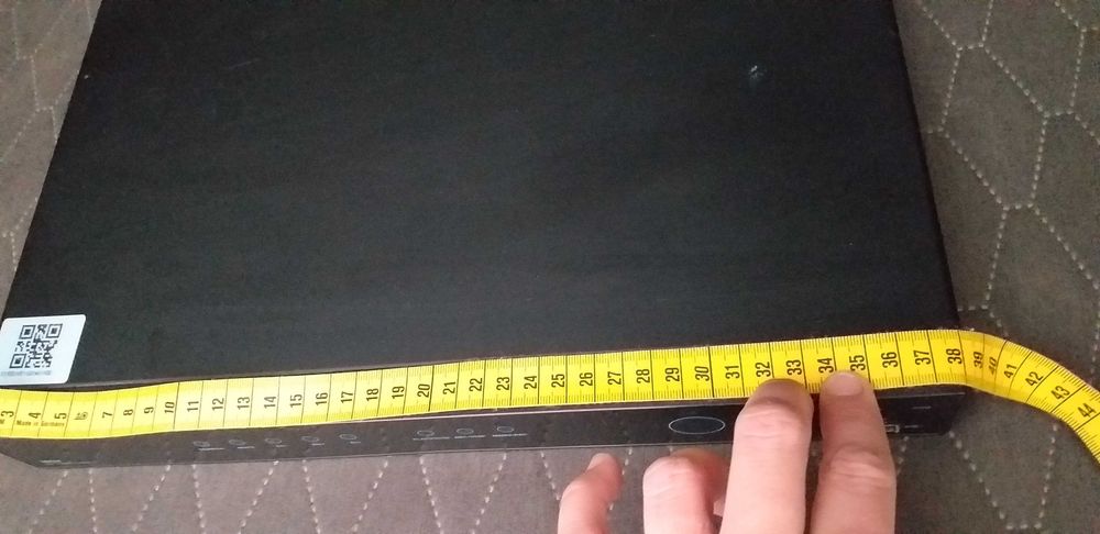 Rejestrator hybrydowy