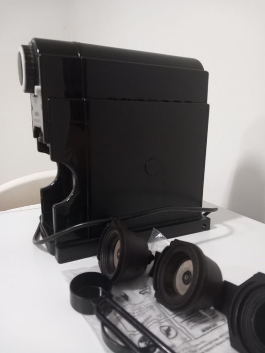 Máquina de café expresso