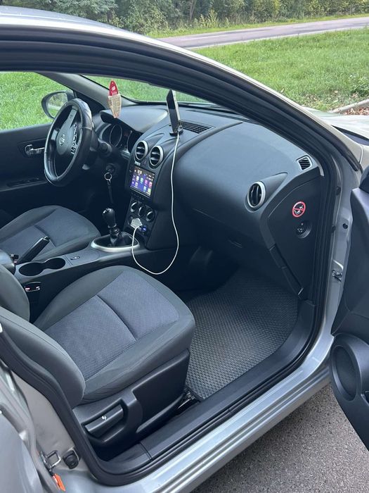 Продам власне авто Nissan Qashqai