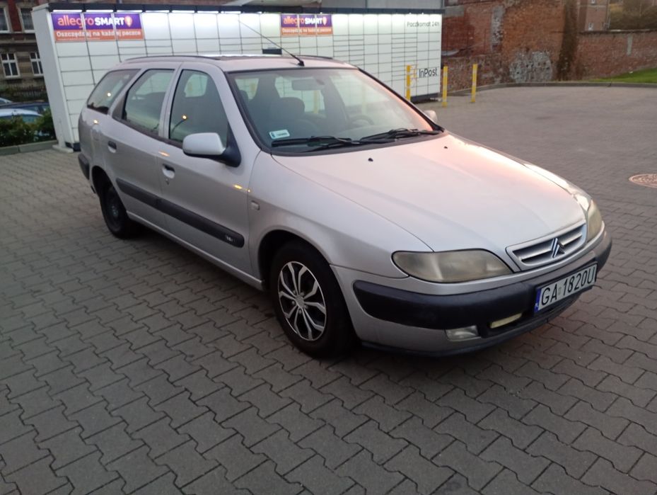 Citroën Xsara