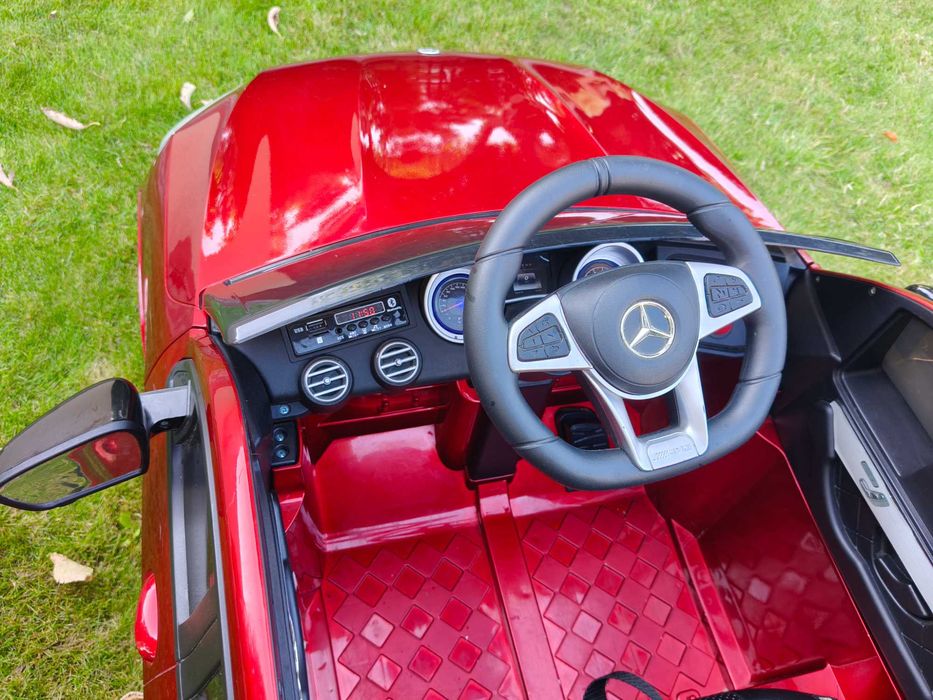 Auto na akumulator Mercedes GLC 4x4 180 Wat