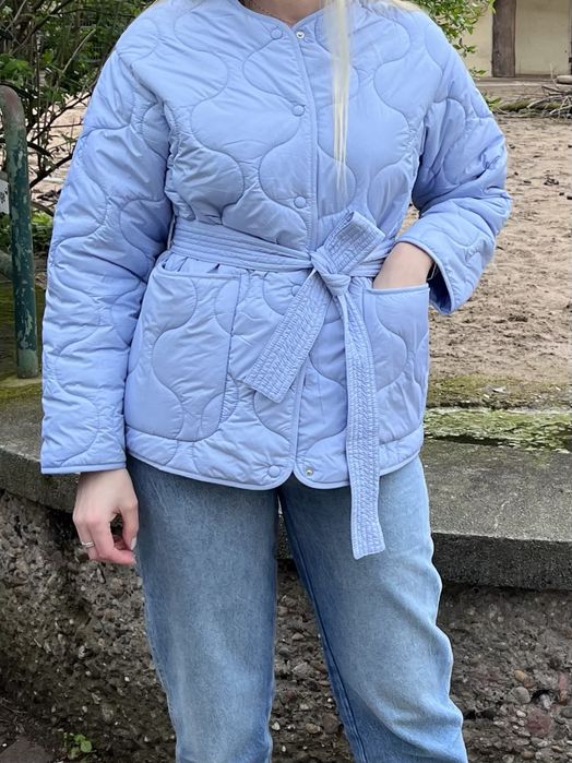 Куртка  mango стан ідеальний