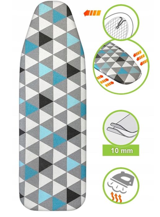 Deska Do Prasowania Duża Składana Do Generatora Pary Stacji Parowej