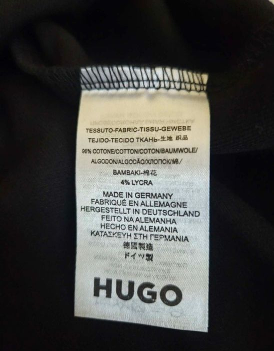 Komplet męski Hugo