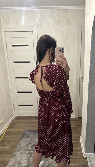 Сукні різних фасонів