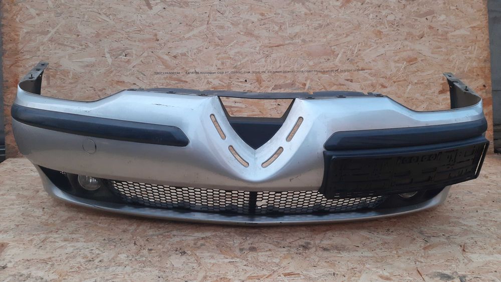 lak. 612/A Alfa Romeo 156 zderzak przedni