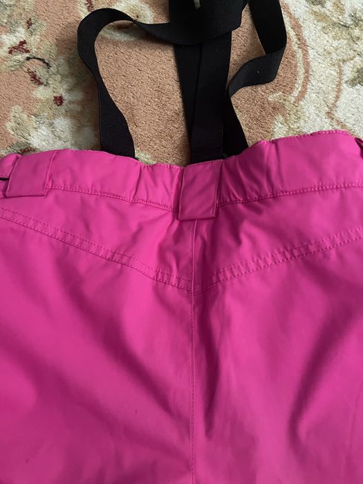 Reima зимові штани 134, стан дуже хороший