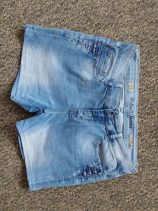 Szorty  dżinsowe