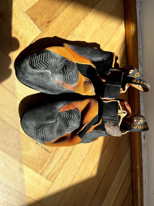 Buty wspinaczkowe La Sportiva Python