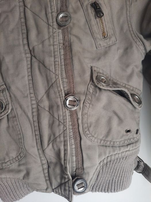 Casaco de pêlo para menina