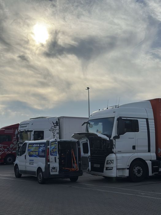 KlimaPRO Mobilny seriws klimatyzacji samochodowych