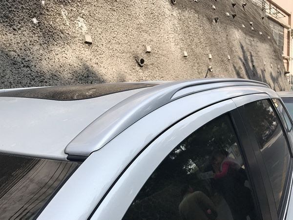 Mitsubishi Outlander 2013+ Рейлинги (дуги на крышу)