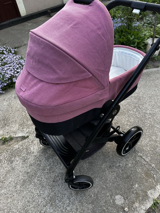 Продам коляску 2в1 Cybex Balios SLux