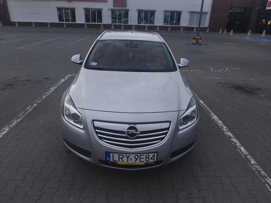 Opel Insignia