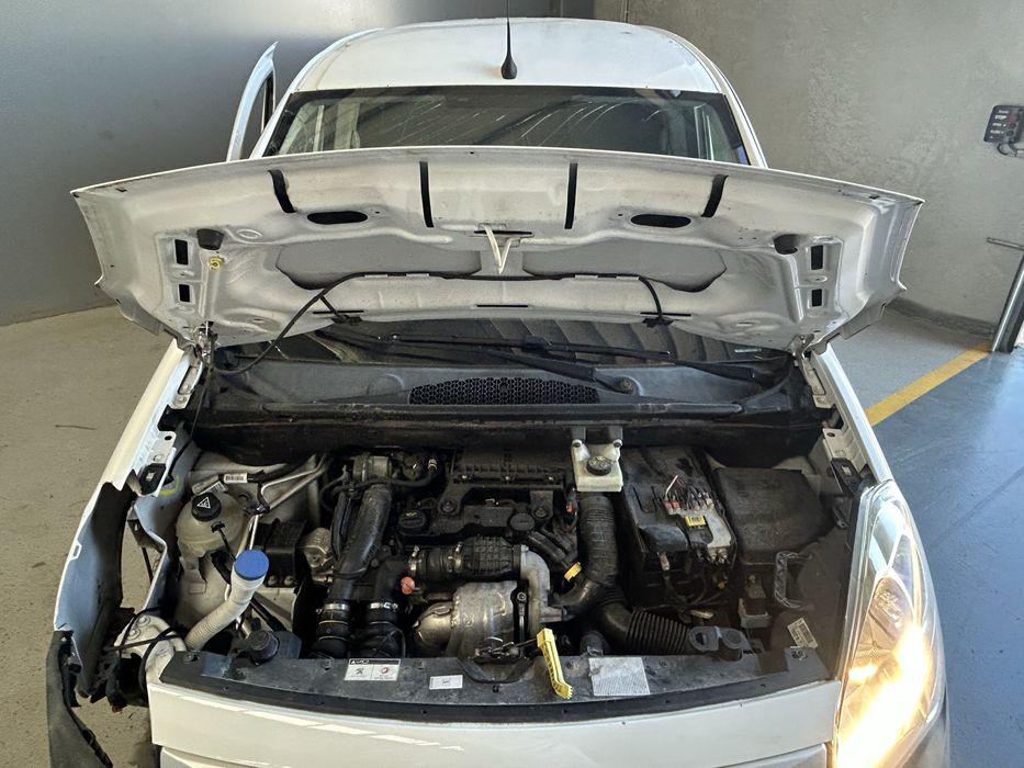 Peugeot Partner 1.6 BlueHDi L2 Pro 3L 2017