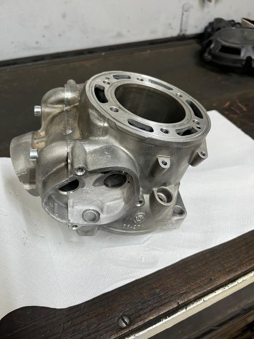 Cilindro e Pistão Ktm/Husqvarna/Gas Gas