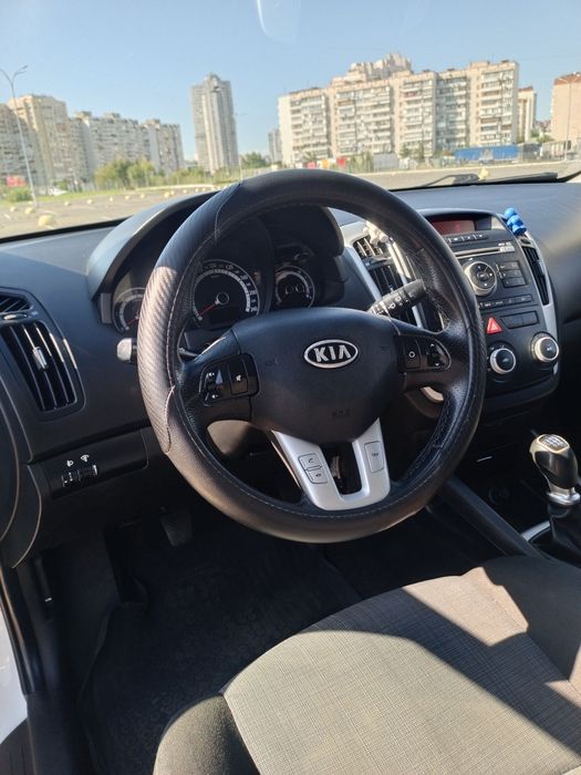 KIA Ceed 1,6 дизель