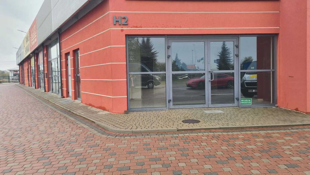 Do wynajęcia lokal