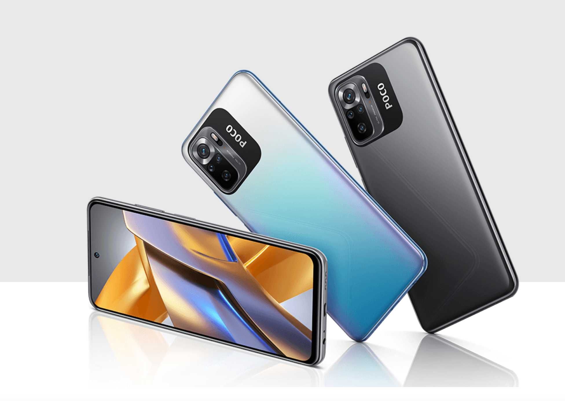 Xiaomi POCO M5s 8/256 • 4/128 NFC • ГАРАНТІЯ: 4 799 грн. - Мобільні ...