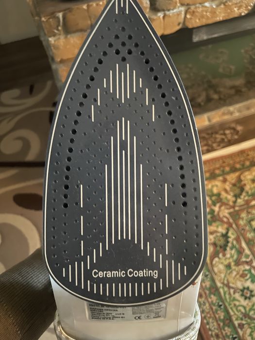 Продам утюг grungelm